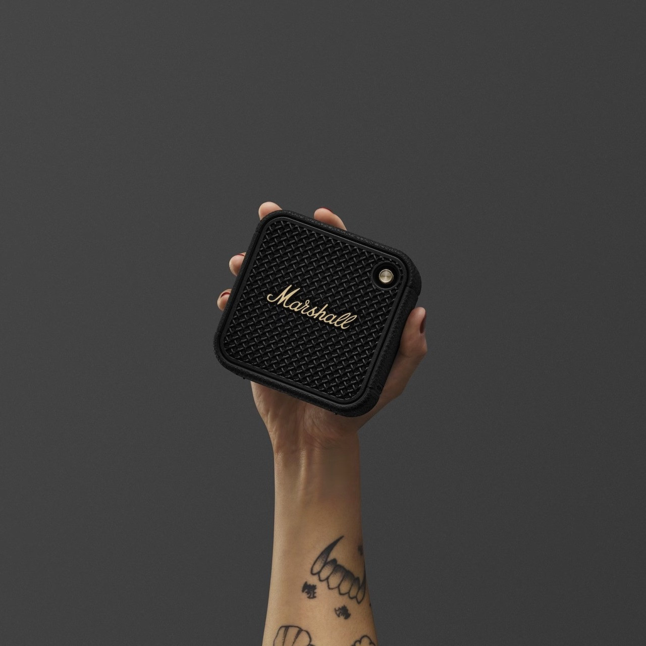 Marshall Willen II Portable Bluetooth Speaker