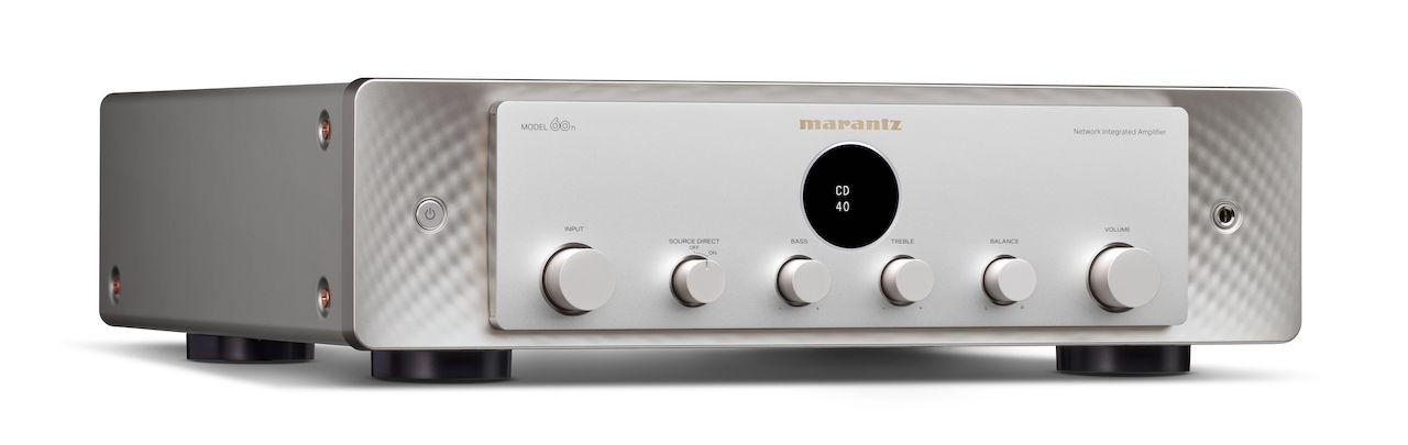Marantz Model 60n Integrated Streaming Amplifier
