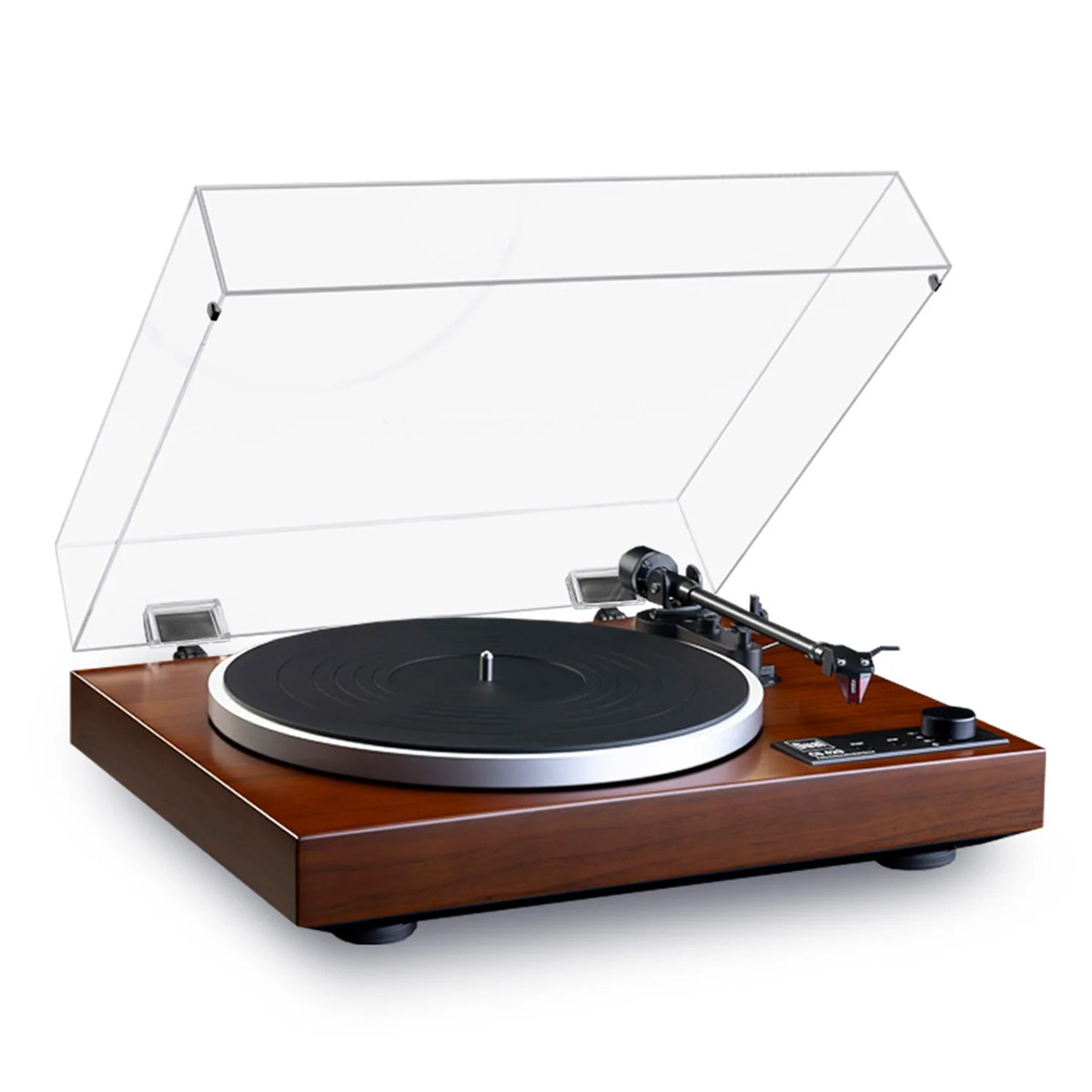 Dual CS 429 Fully Automatic Turntable with Ortofon 2M Red cartridge