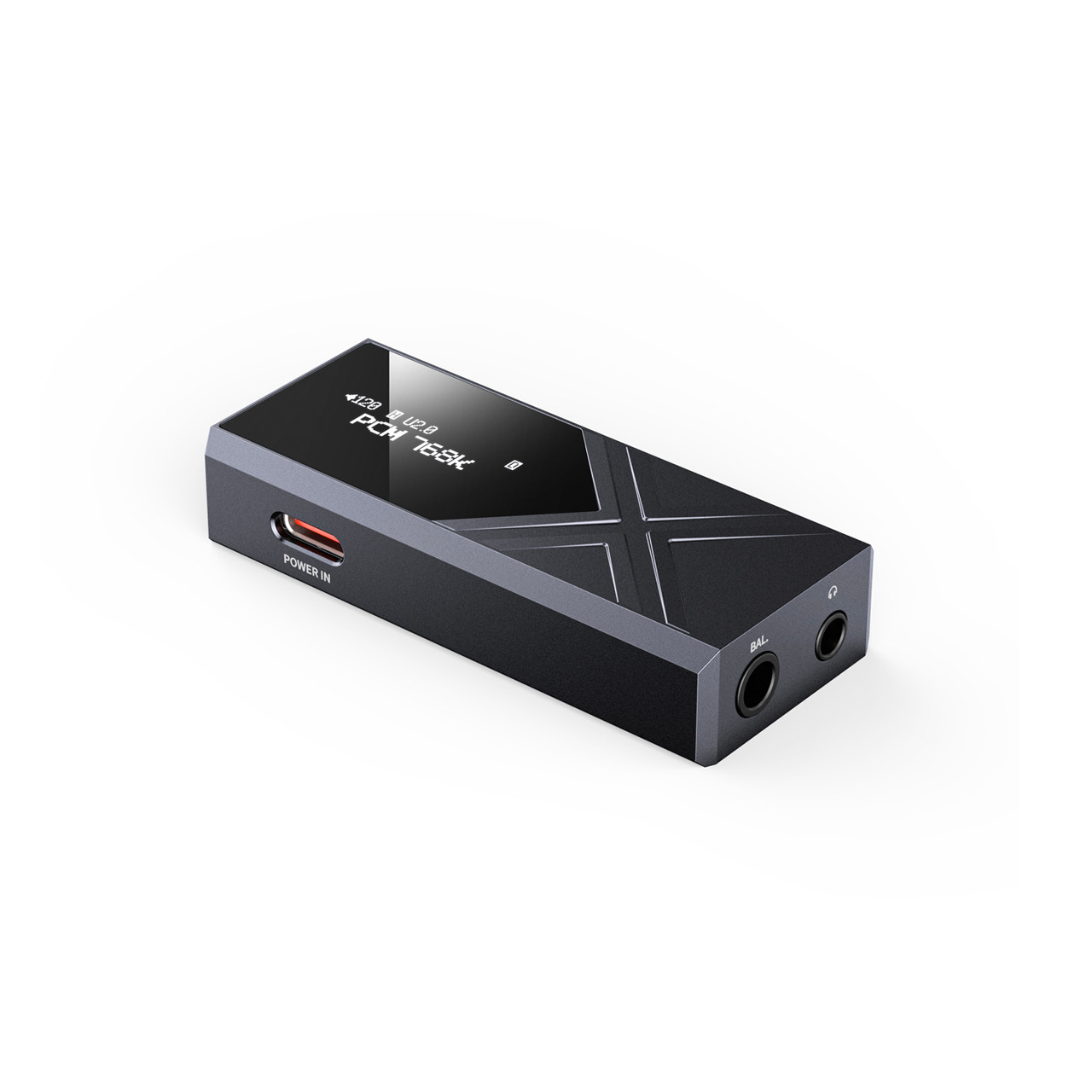 FiiO KA17 Portable DAC and Headphone Amplifier