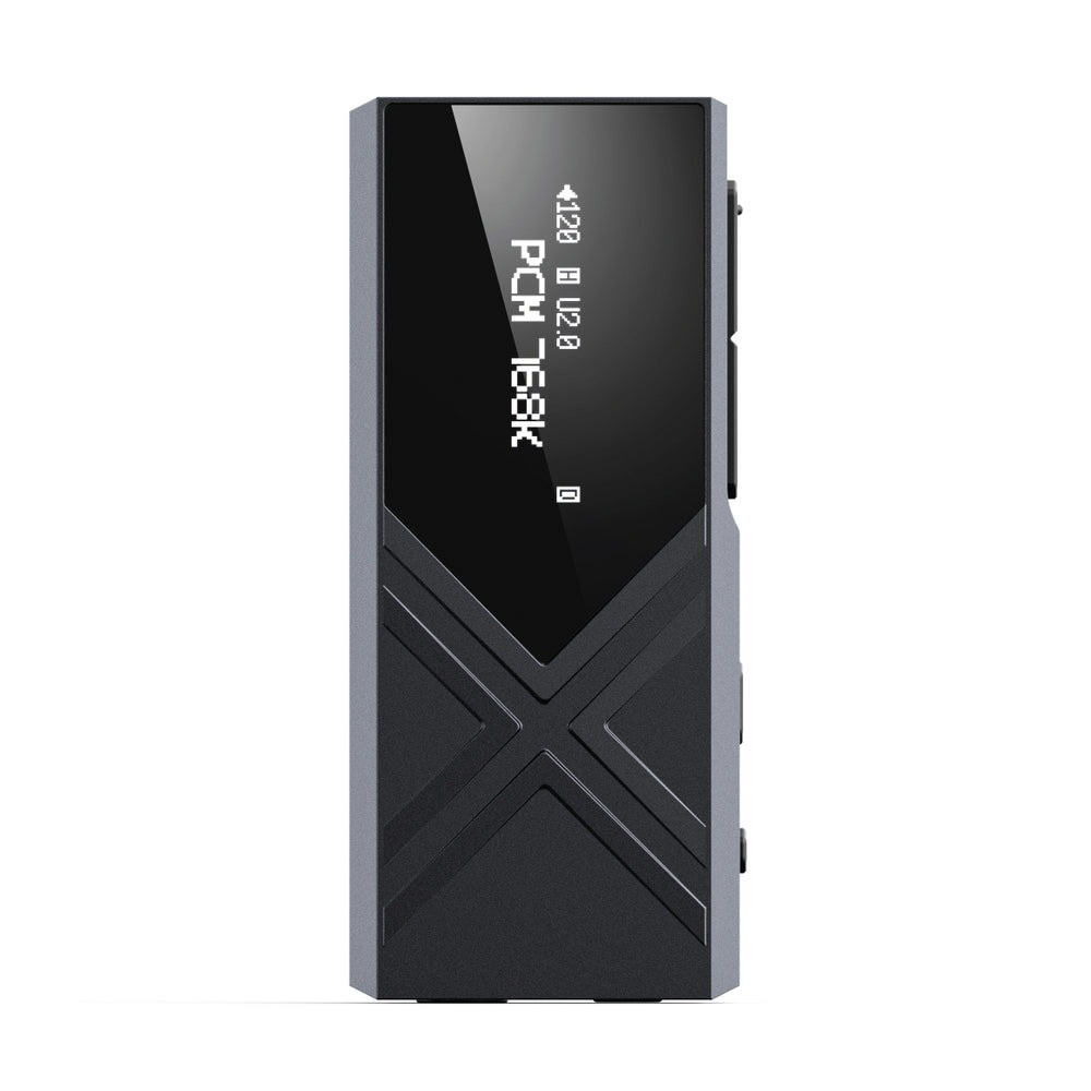 FiiO KA17 Portable DAC and Headphone Amplifier