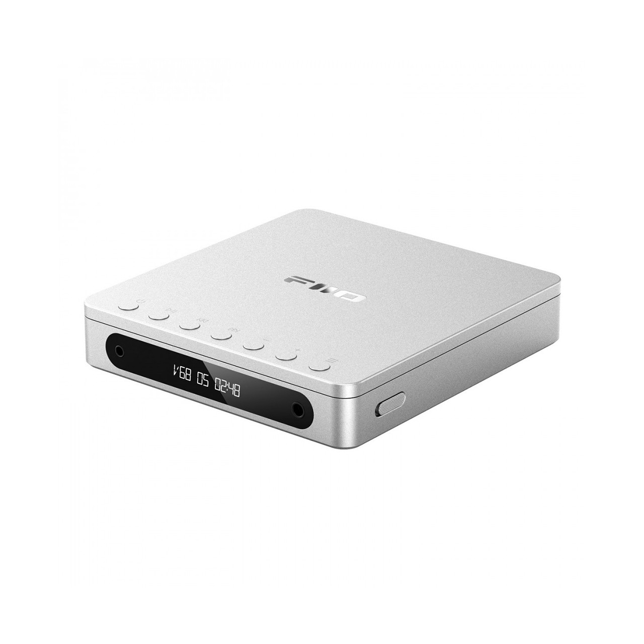 fiio dm13 bt CDプレイヤー FIIO DM13 BT CD Player Ripper Silver