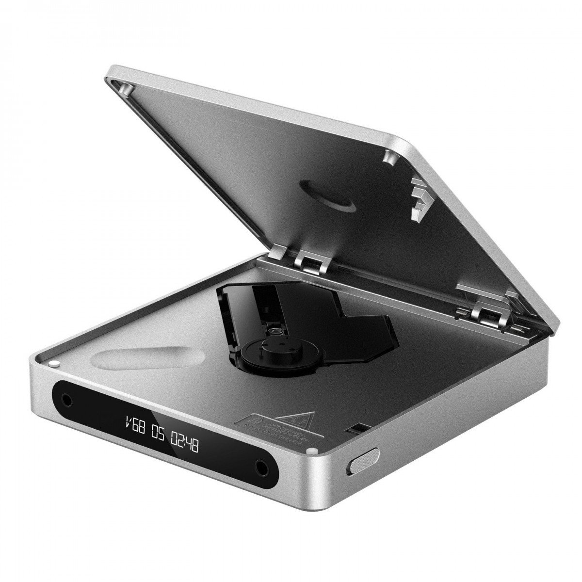 FiiO DM13 Portable CD Player with Bluetooth