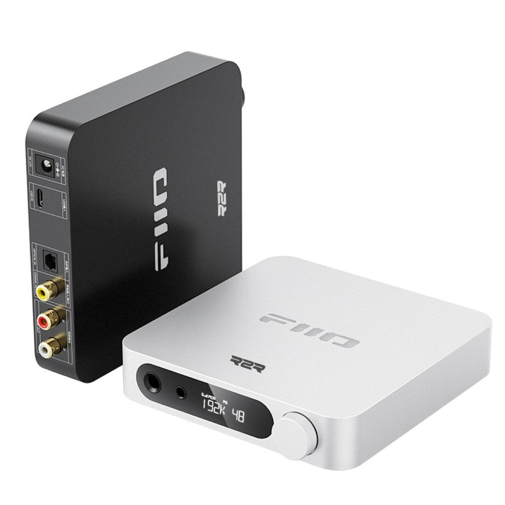 FiiO K11 R2R Desktop DAC and Headphone Amplifier