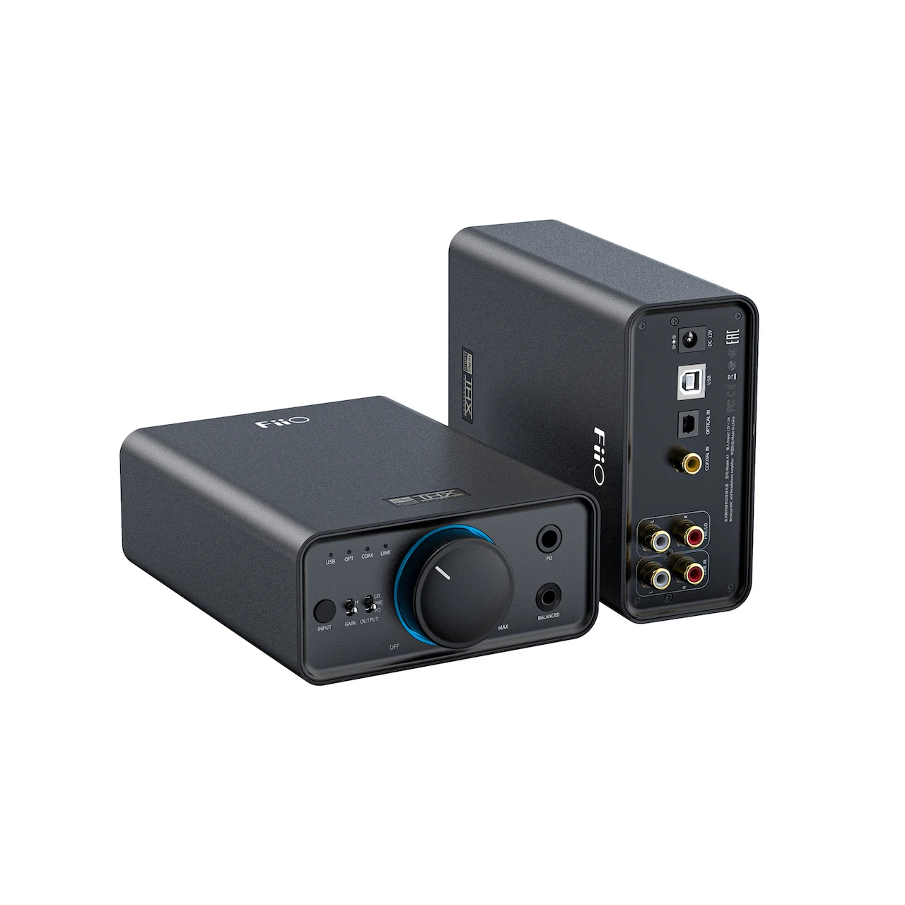 FiiO K7 Desktop DAC and Headphone Amplifier