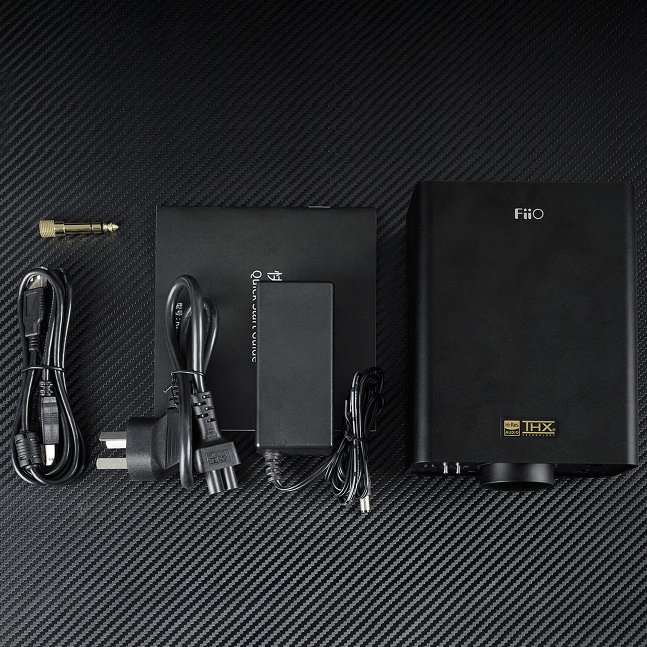 FiiO K7 Desktop DAC and Headphone Amplifier