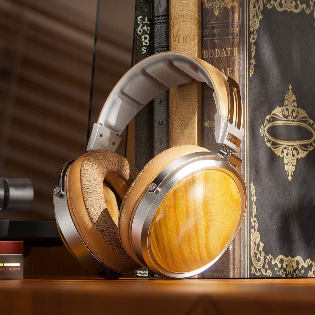 FiiO FT1 (Beech) 新品未開封 FT1 Black / FT1 Beech