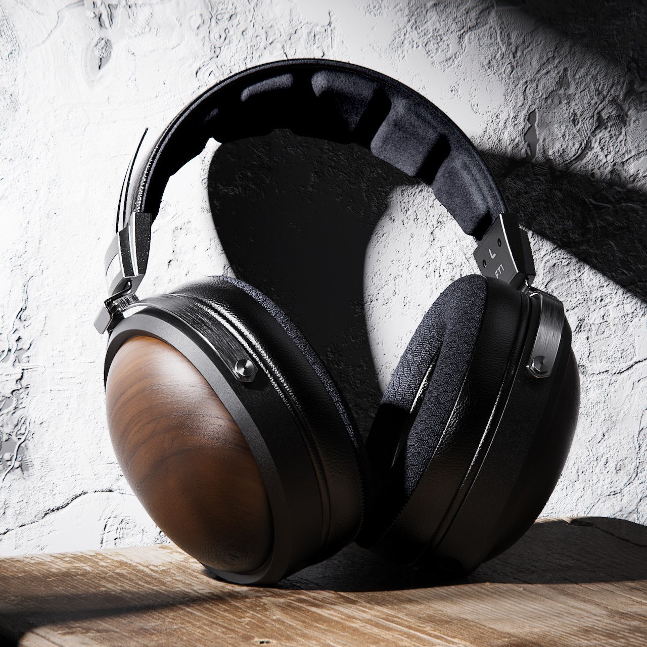 FiiO FT1 Closed-Back Headphones
