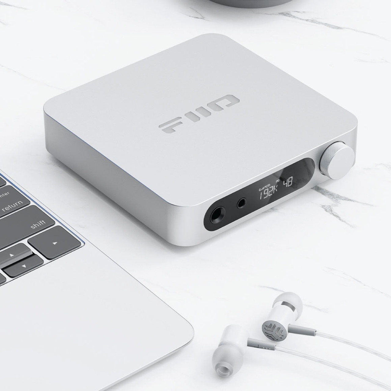 FiiO K11 Desktop DAC and Headphone Amplifier