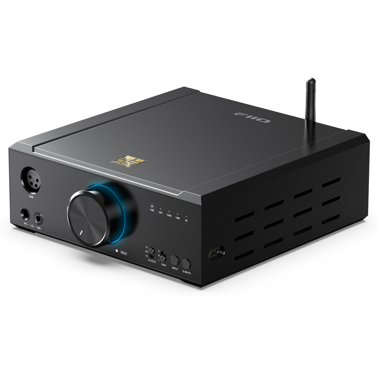 FiiO K9 AKM Desktop DAC and Headphone Amplifier — SHOWROOM MODEL