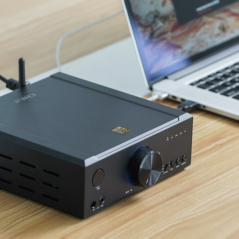 FiiO K9 AKM Desktop DAC and Headphone Amplifier — SHOWROOM MODEL FiiO K9 AKM Desktop DAC and Headphone Amplifier — SHOWROOM MODEL