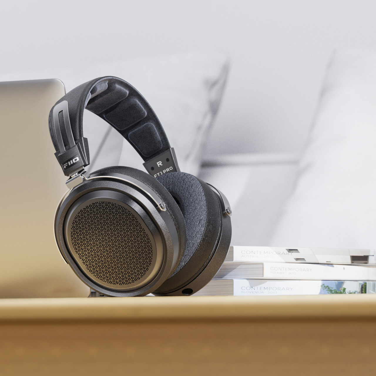 FiiO FT1 Pro Open-Back Headphones