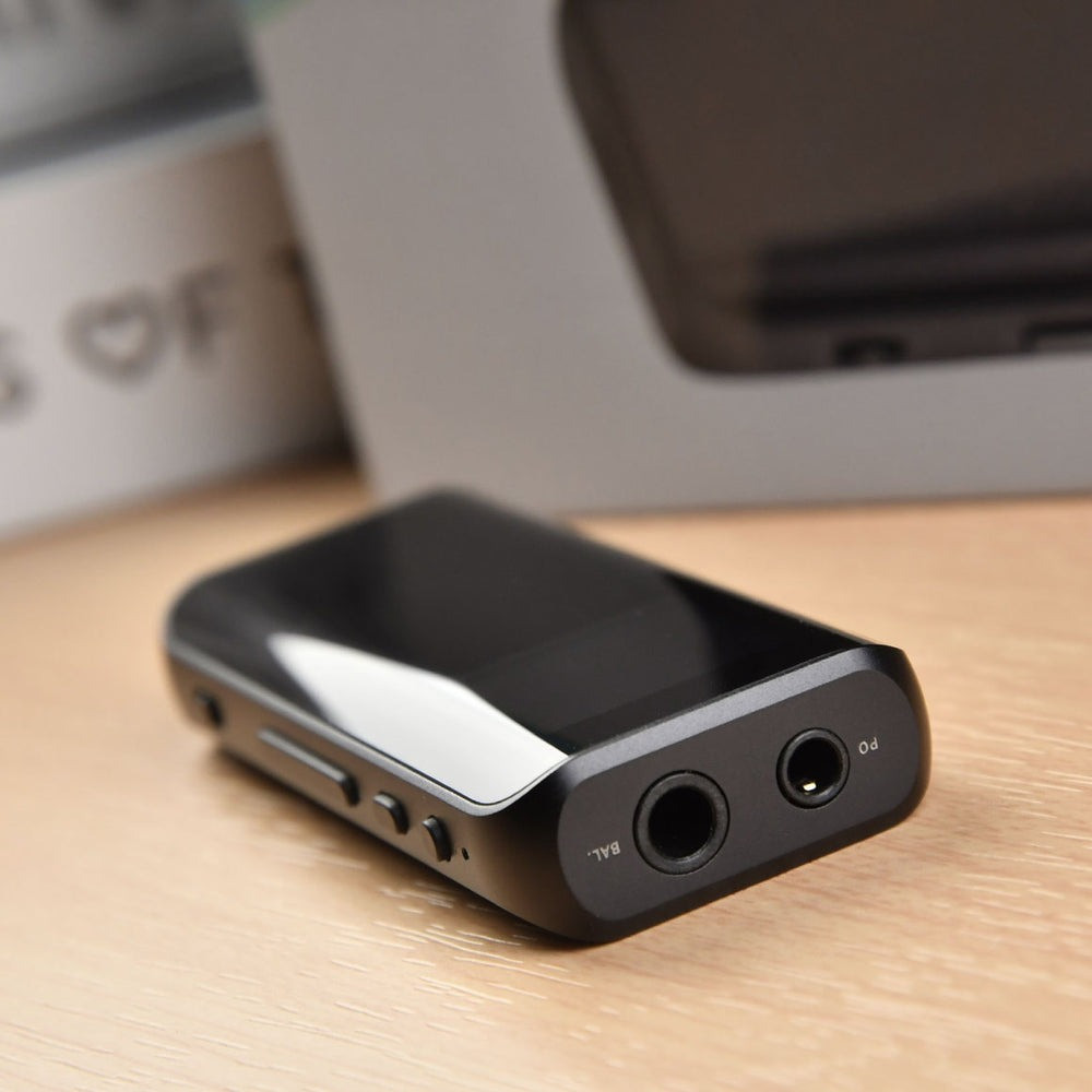FiiO BTR15 Portable Bluetooth DAC and Headphone Amplifier