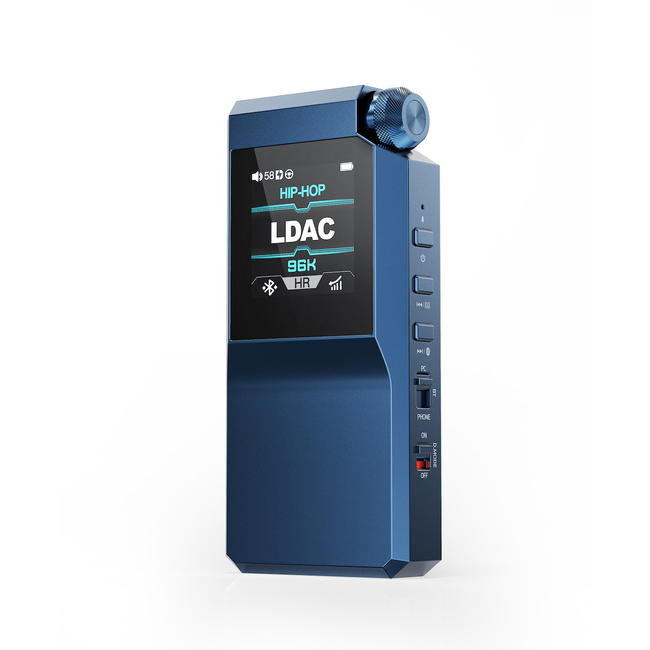 FiiO BTR17 Portable Bluetooth DAC and Headphone Amplifier