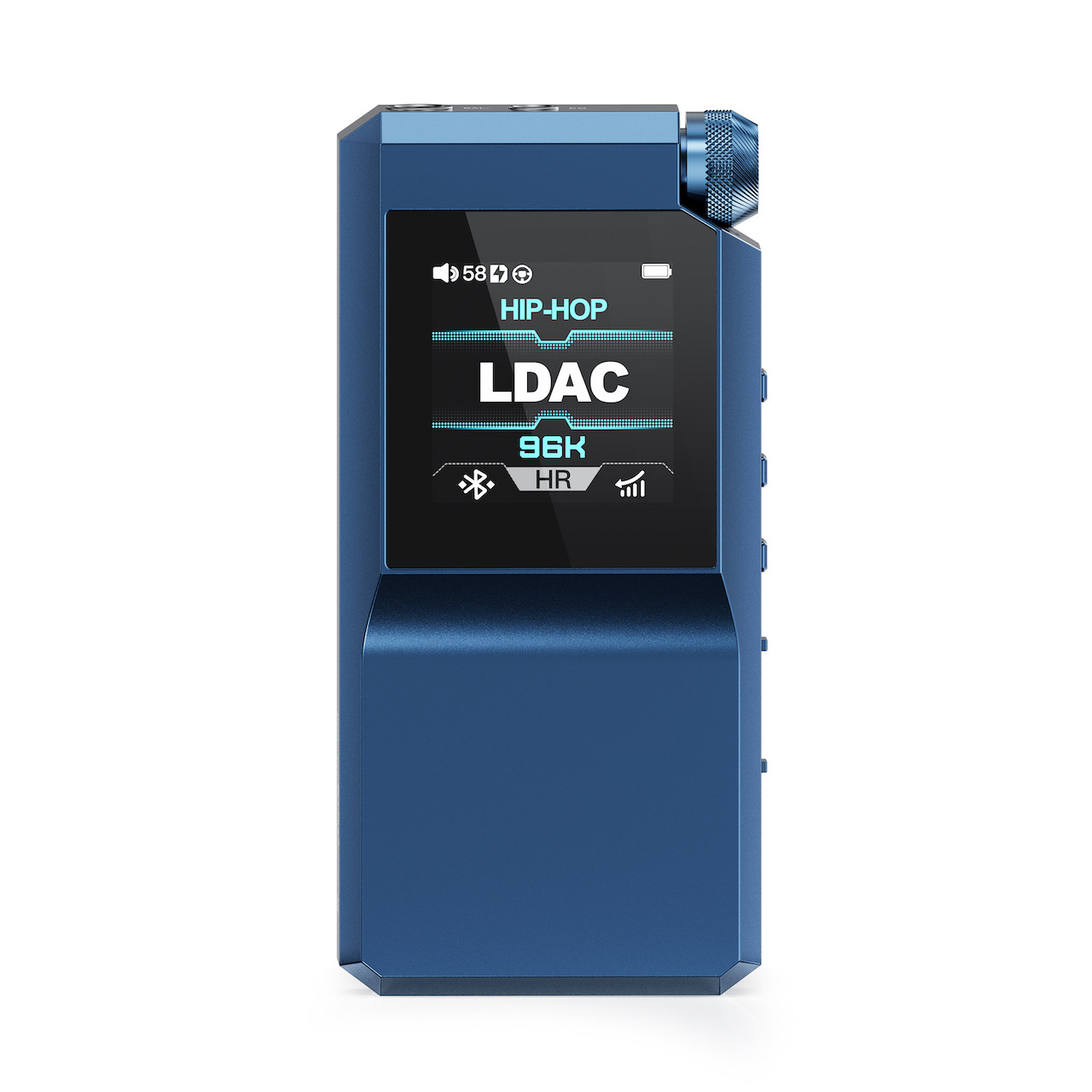 Bluetooth Mobile Dac Headphone Amp FiiO BTR15 Portable Bluetooth