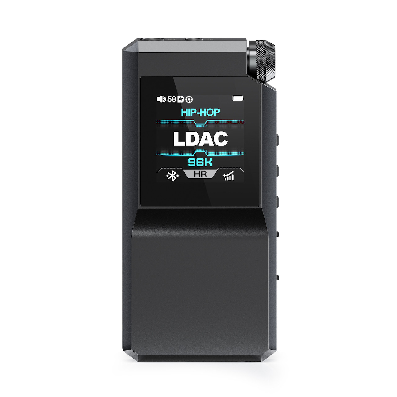 ポータブルプレーヤー FIIO BTR17 FiiO BTR17 Portable Bluetooth DAC and Headphone Amplifier