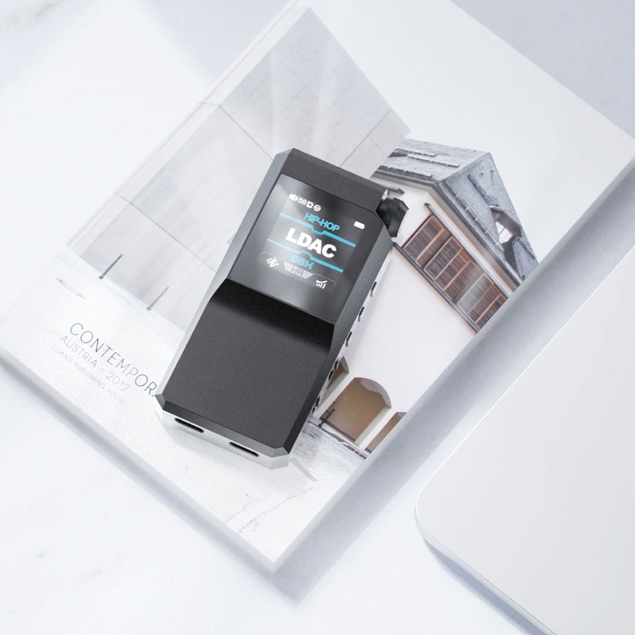 FiiO BTR17 Portable Bluetooth DAC and Headphone Amplifier