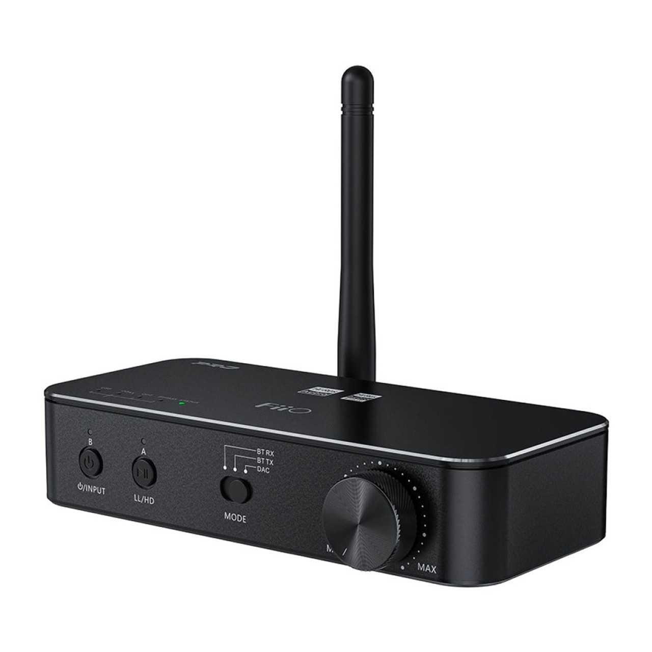 PC周辺機器 fiio BTA30pro FiiO BTA30 Pro Bluetooth Transmitter and Receiver with DAC