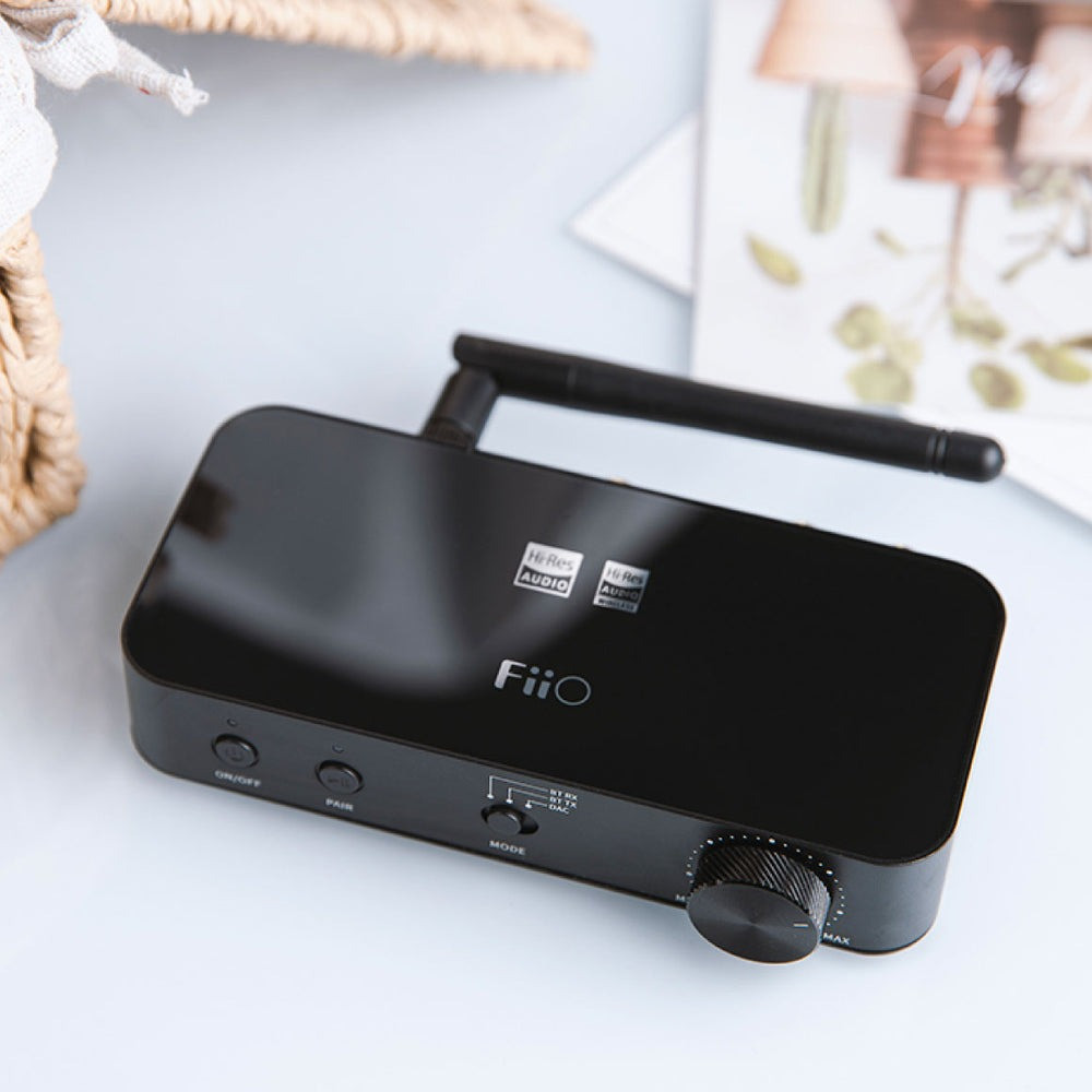 FiiO BTA30 Pro Bluetooth Transmitter and Receiver with DAC