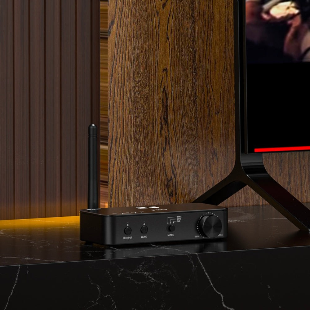 FiiO BTA30 Pro Bluetooth Transmitter and Receiver with DAC