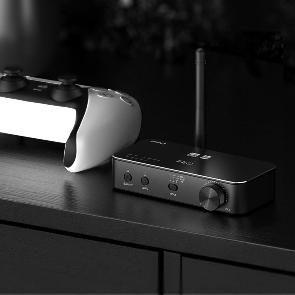 FiiO BTA30 Pro Bluetooth Transmitter and Receiver with DAC
