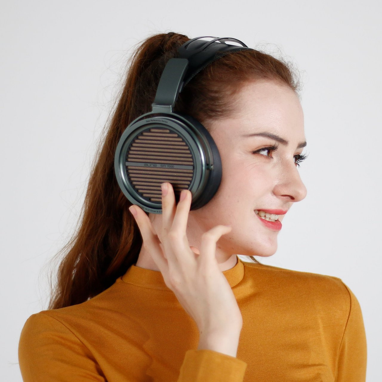 Aune SR7000 Closed-Back Headphones