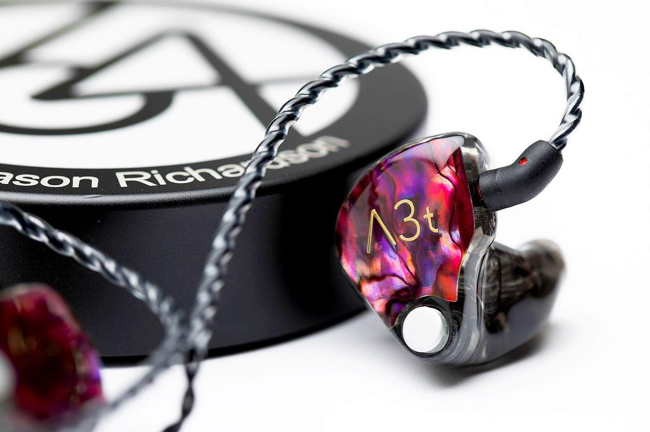 64 Audio A3t Custom In-Ear Monitors
