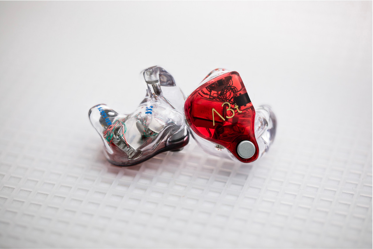 64 Audio A3t Custom In-Ear Monitors