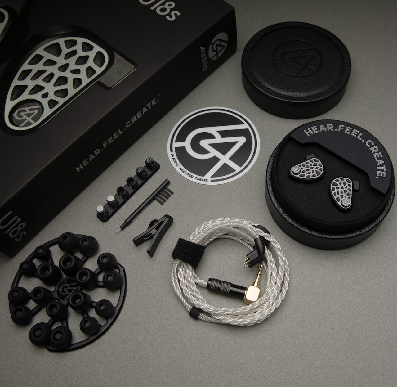 64 Audio U18s In-Ear Monitors