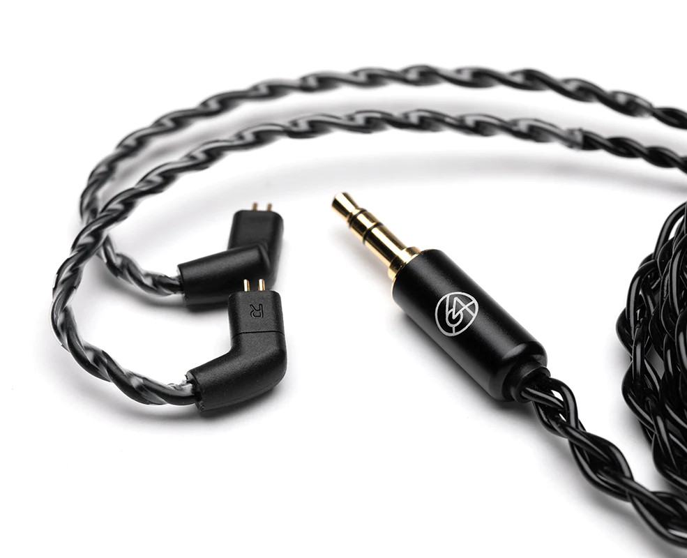 64 Audio – 2-Pin Premium IEM Cable