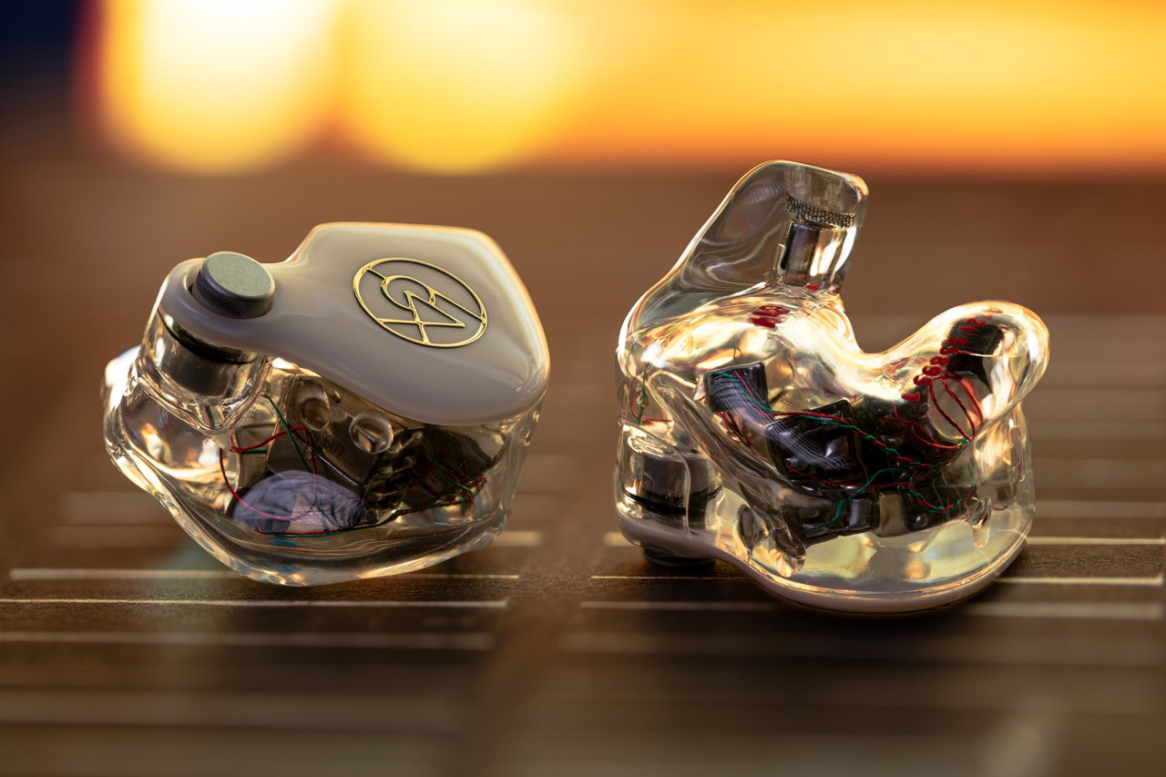 64 Audio A12t Custom In-Ear Monitors