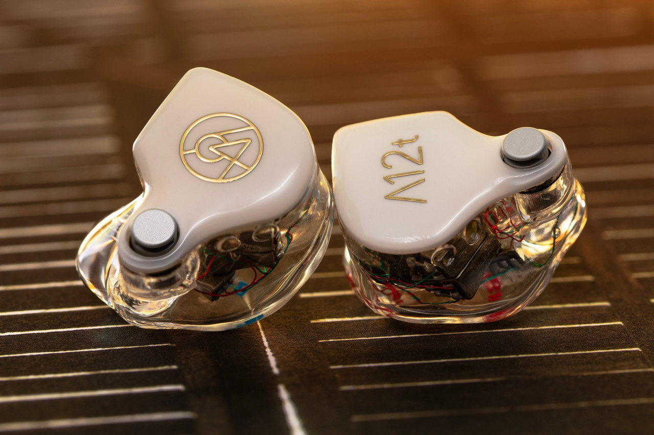 64audio A12t カスタムイヤホン レビュー】次期カスタムIEM検討 64Audio A12t(U12t) モニター系