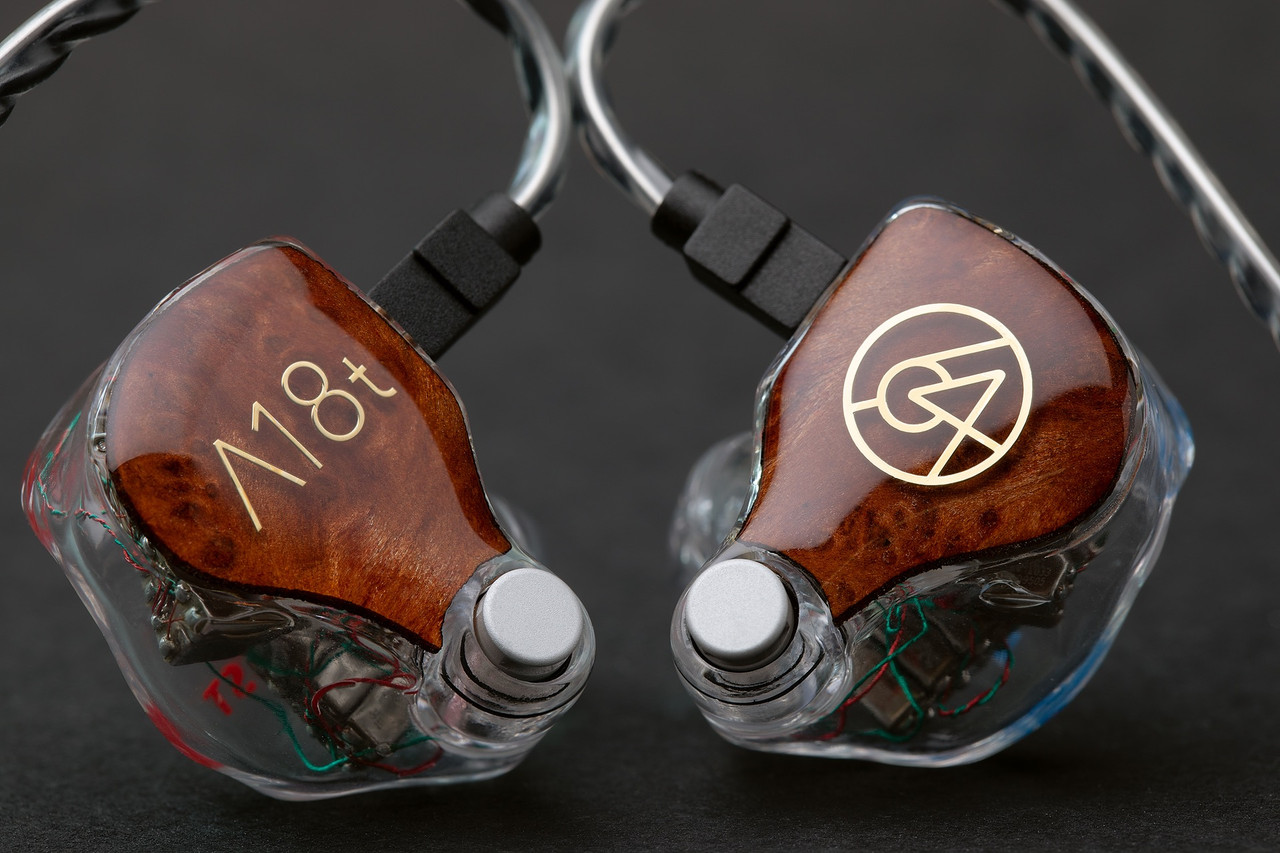 64 Audio A18t Custom In-Ear Monitors