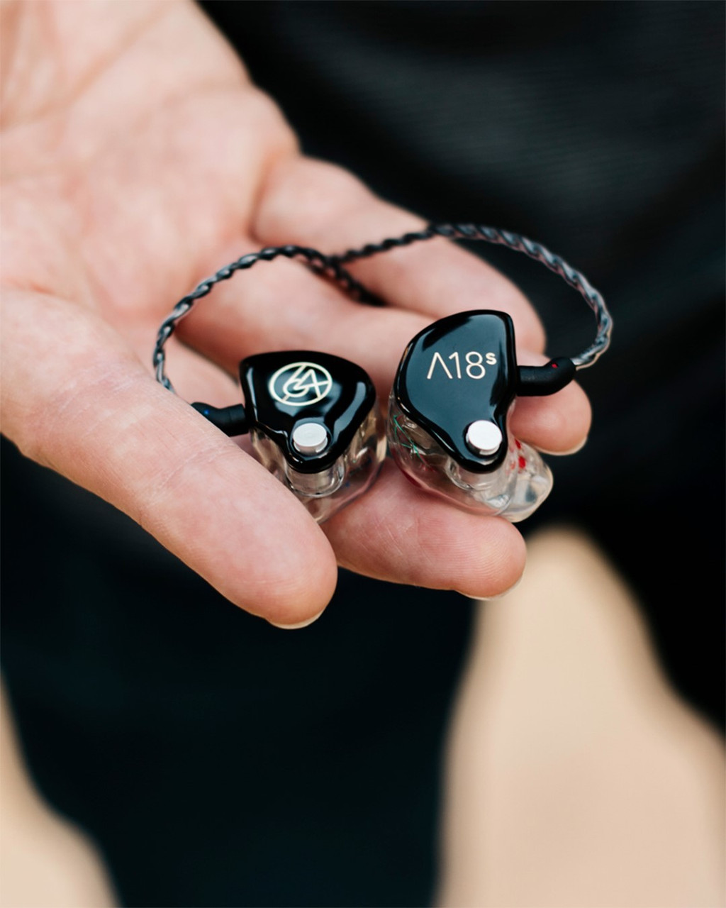 64 Audio A18s Custom In-Ear Monitors