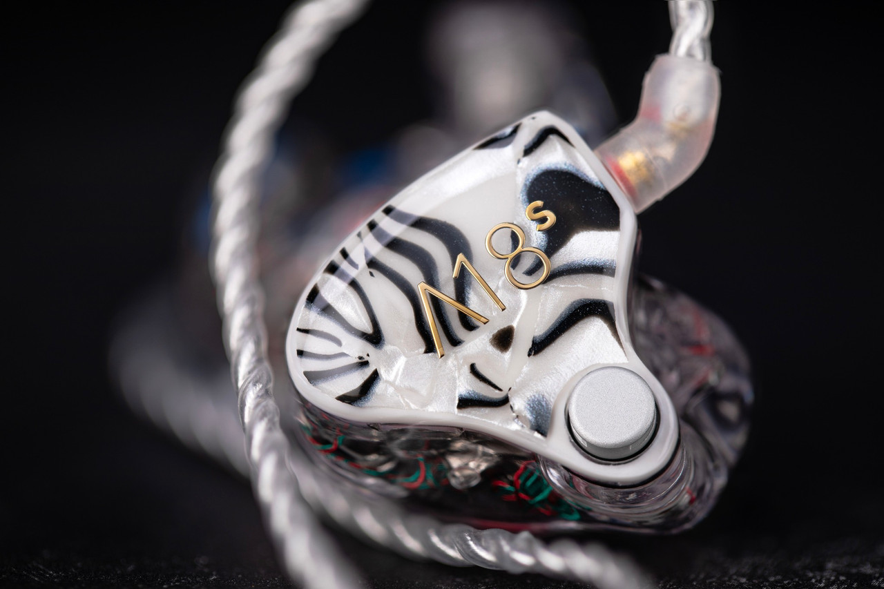 64 Audio A18s Custom In-Ear Monitors