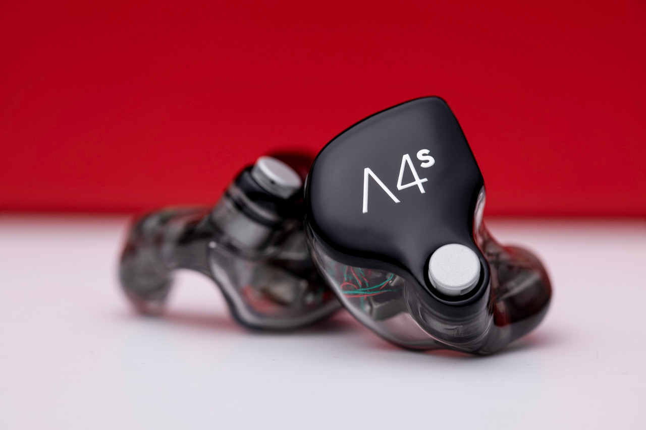 64 Audio A4s Custom In-Ear Monitors