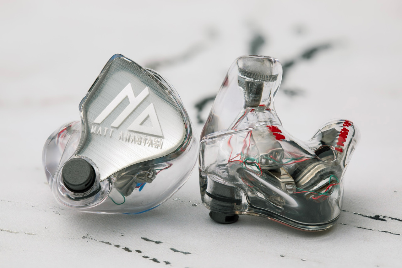 64 AUDIO A4s カスタムIEM A4s Custom In-Ear Monitor Spotlight – 64 Audio