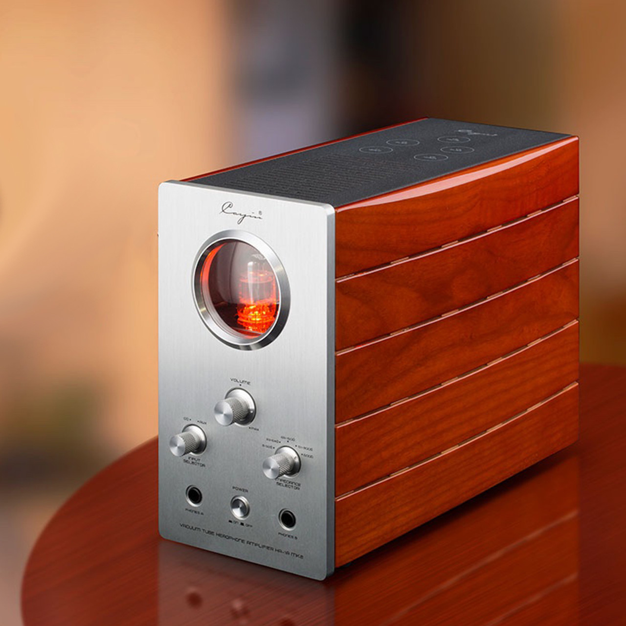 Cayin HA-1A MK2 Tube Headphone Amplifier