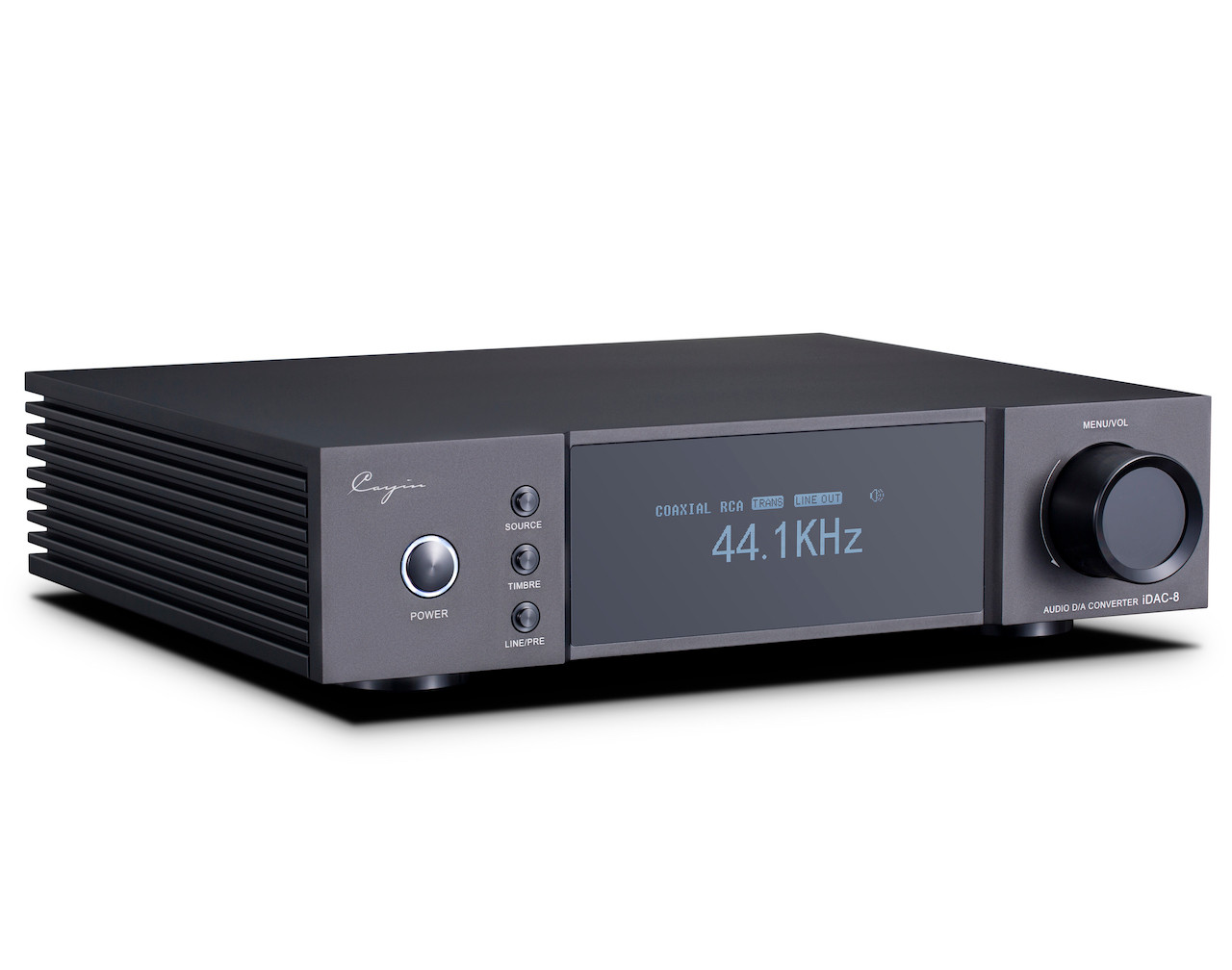 Cayin iDAC-8 Dual Timbre Digital to Analog Converter