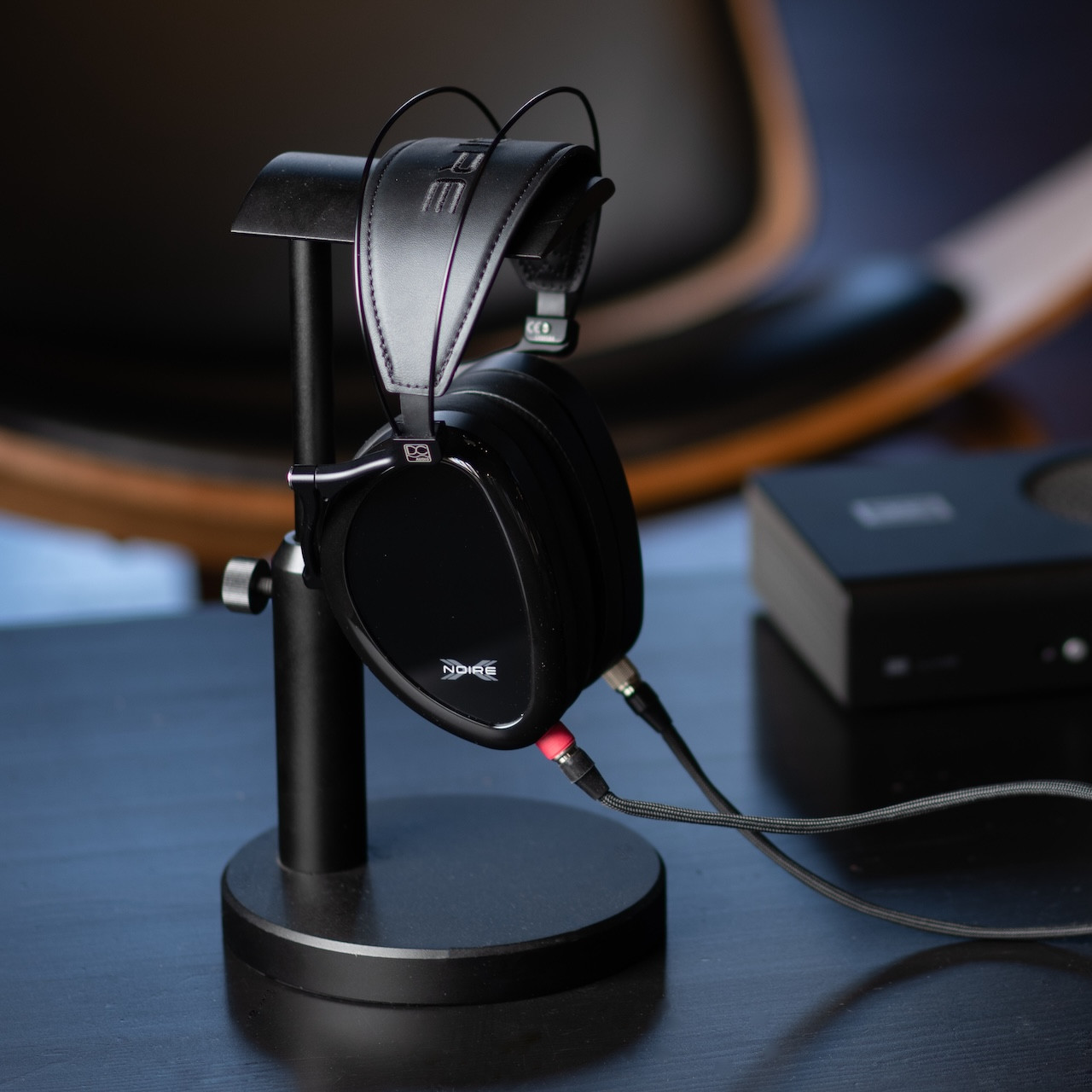 Dan Clark Audio Noire X Planar Magnetic Closed Headphones