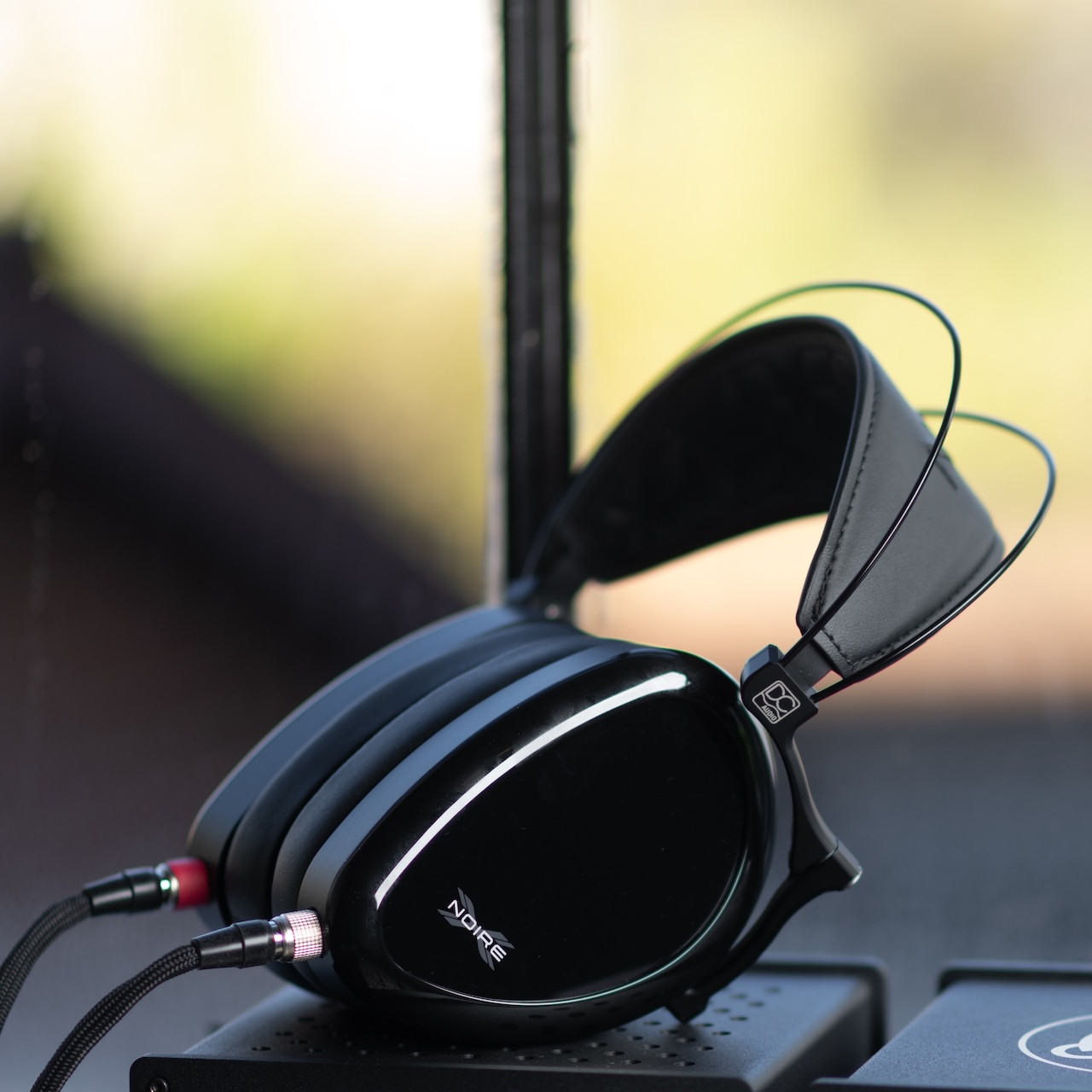 Dan Clark Audio Noire X Planar Magnetic Closed Headphones