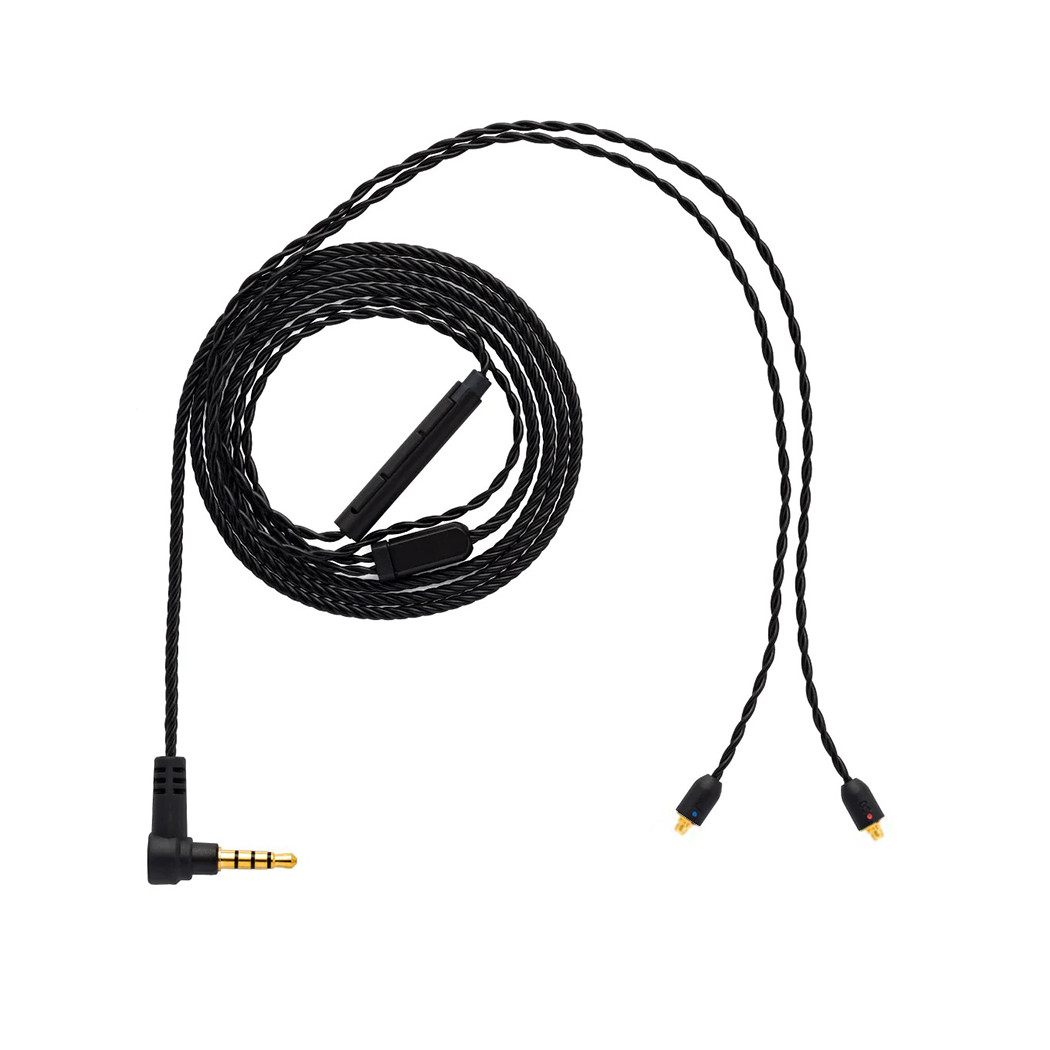 Campfire Audio – Copper Litz MMCX Earphone Cable – 3.5mm with 3