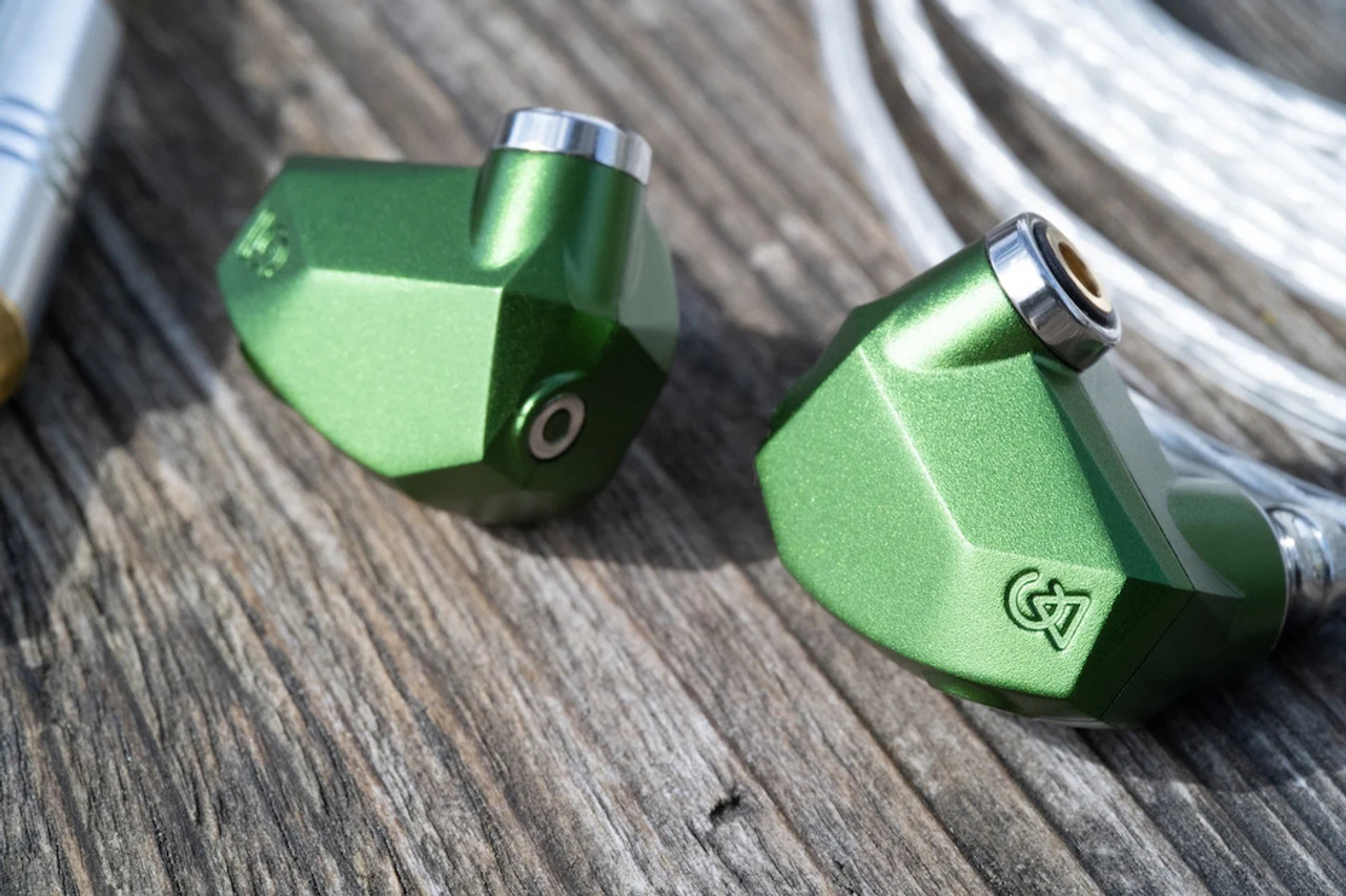 Campfire Audio Andromeda Emerald Sea In-Ear Monitors
