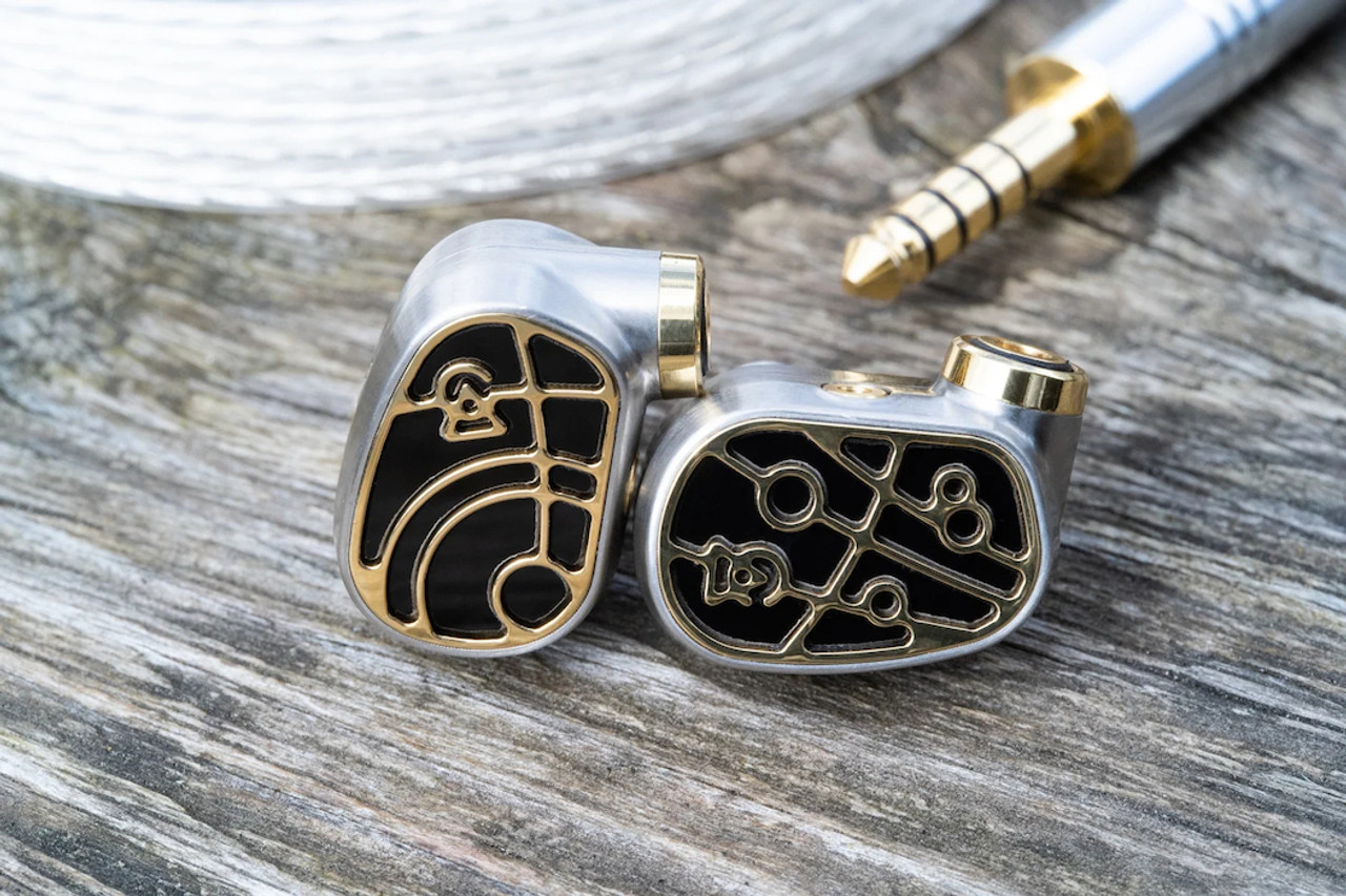 イヤホン Campfire Audio Solaris Stellar Horizon Campfire Audio Solaris Stellar Horizon In-Ear Monitors