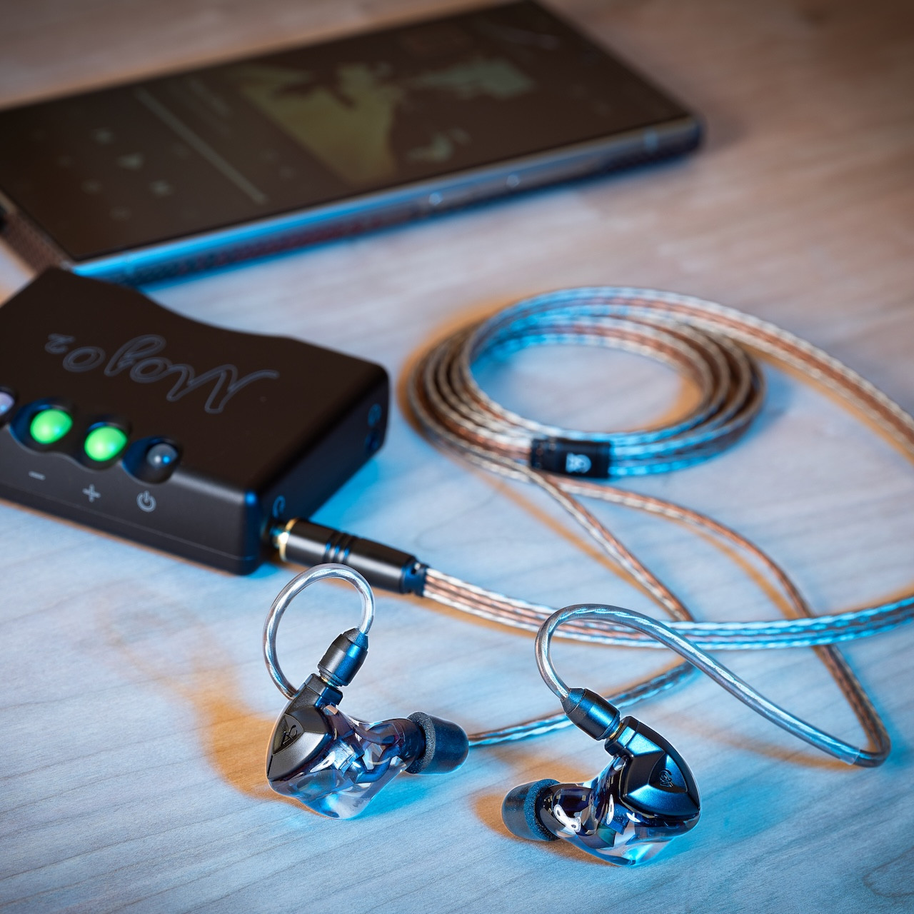 Campfire Audio Clara In-Ear Monitors