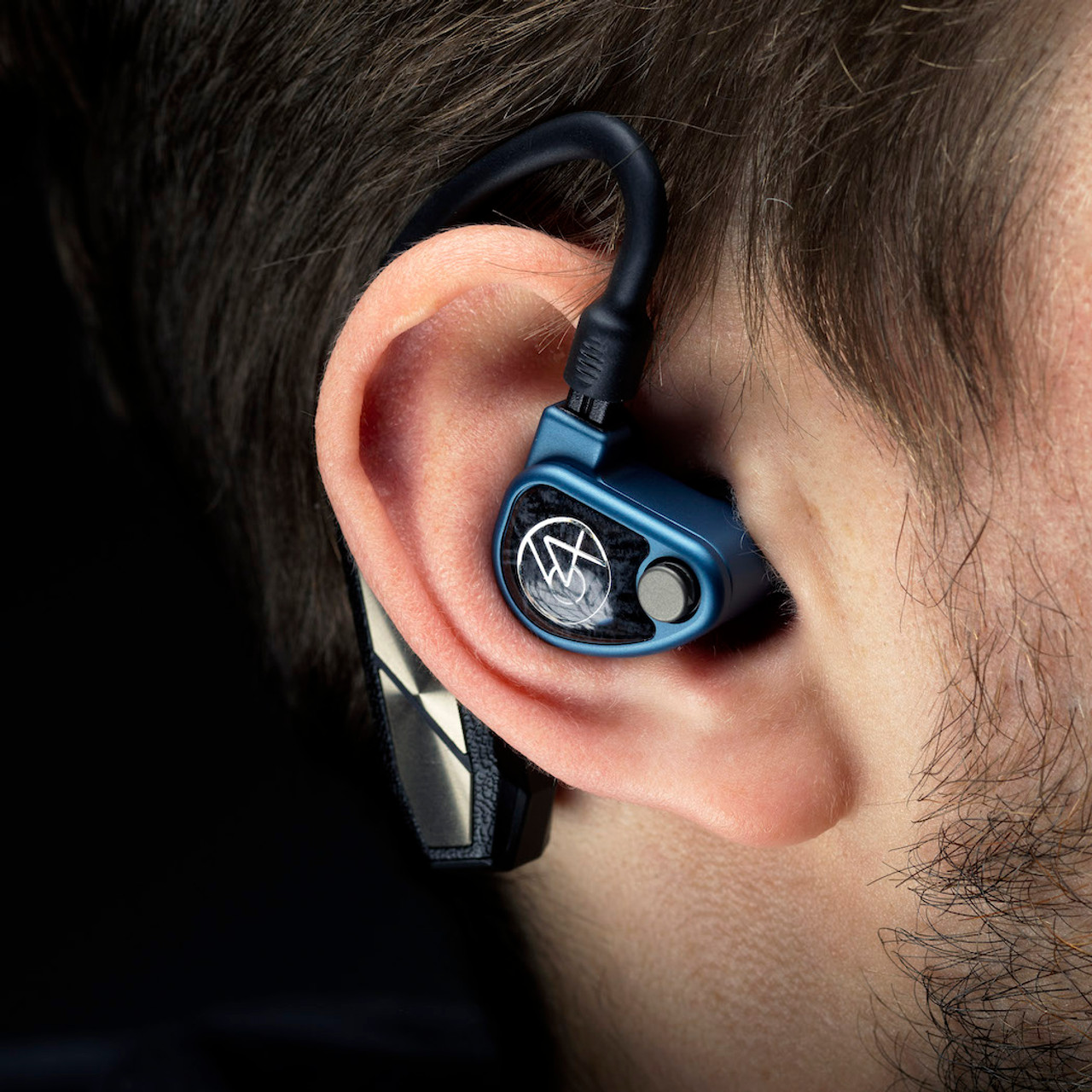 iFi GO Pod — Wearable Bluetooth DAC/Amp True Wireless IEM