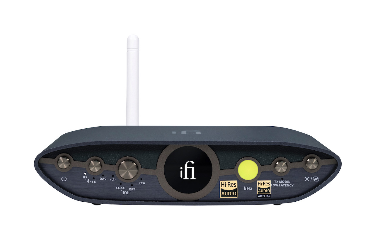 iFi ZEN Blue 3 — Bluetooth Receiver and Transmitter with USB DAC