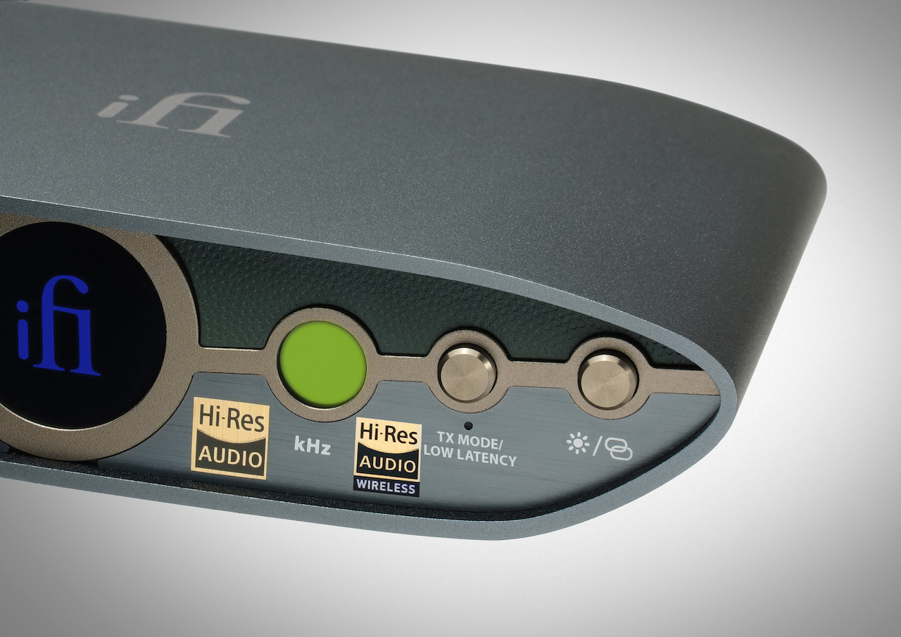 iFi ZEN Blue 3 — Bluetooth Receiver and Transmitter with USB DAC