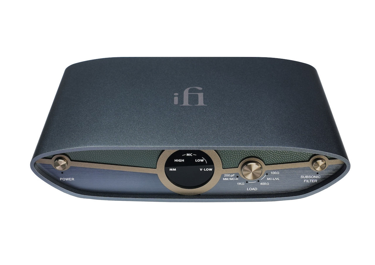 その他 iFi ZEN Phono MM/MC Phono ZEN Phono 3 - iFi audio