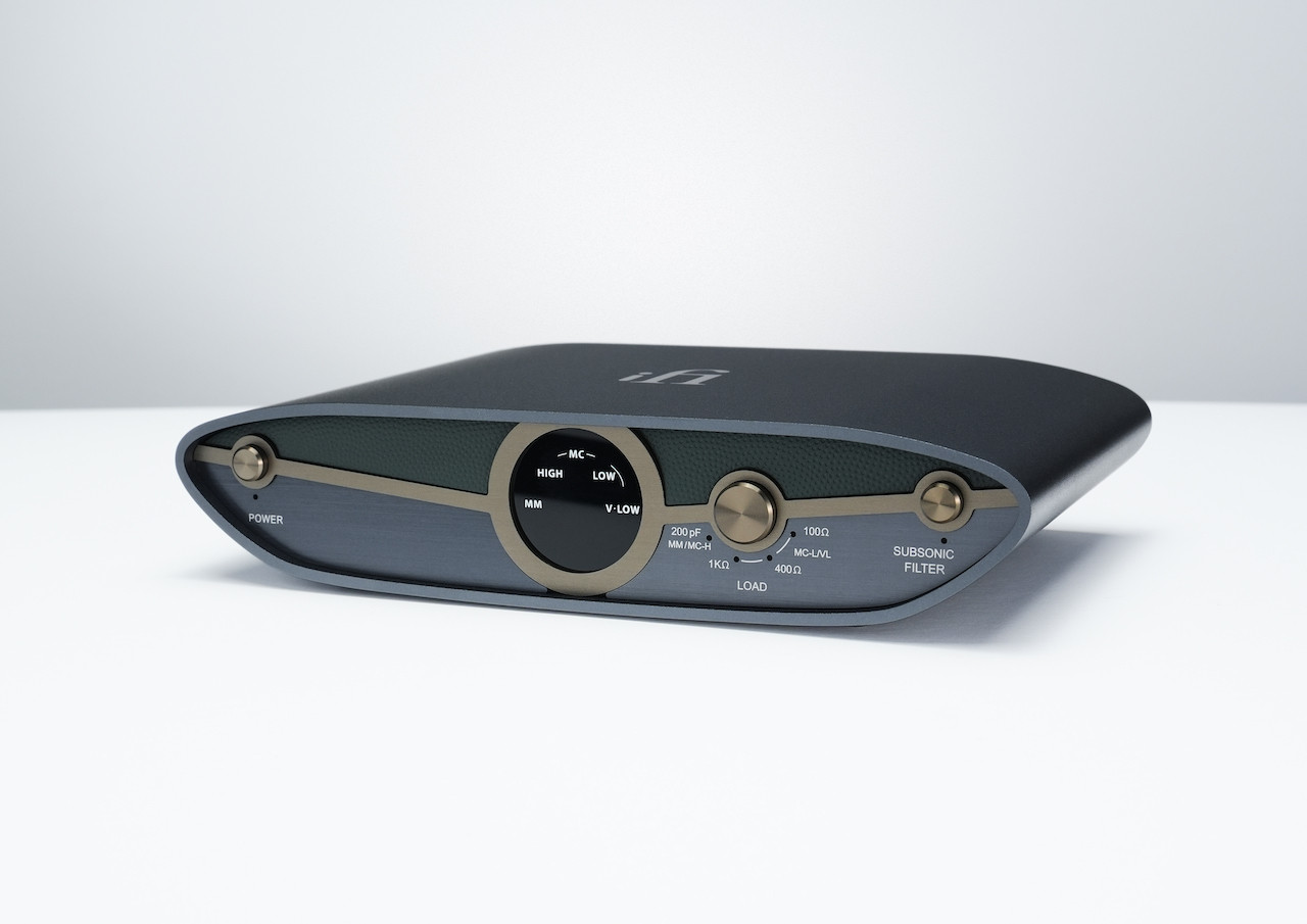 iFi ZEN Phono 3 — Phono Preamp